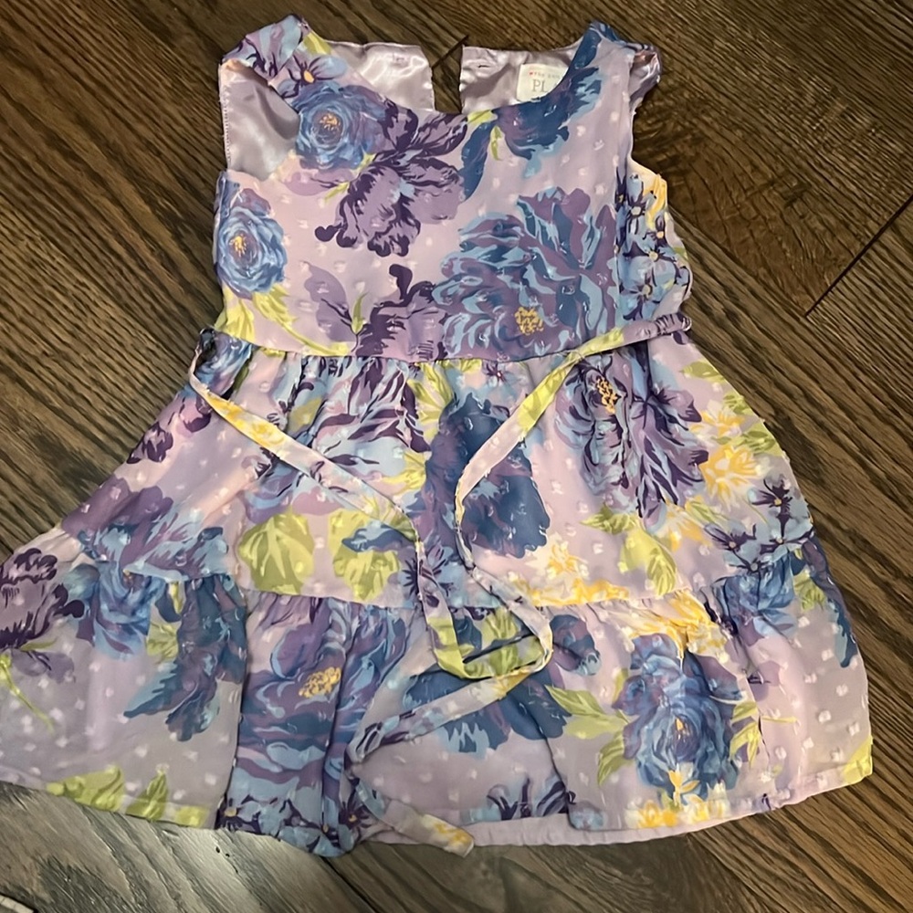 Children’s Place 2T purple dress